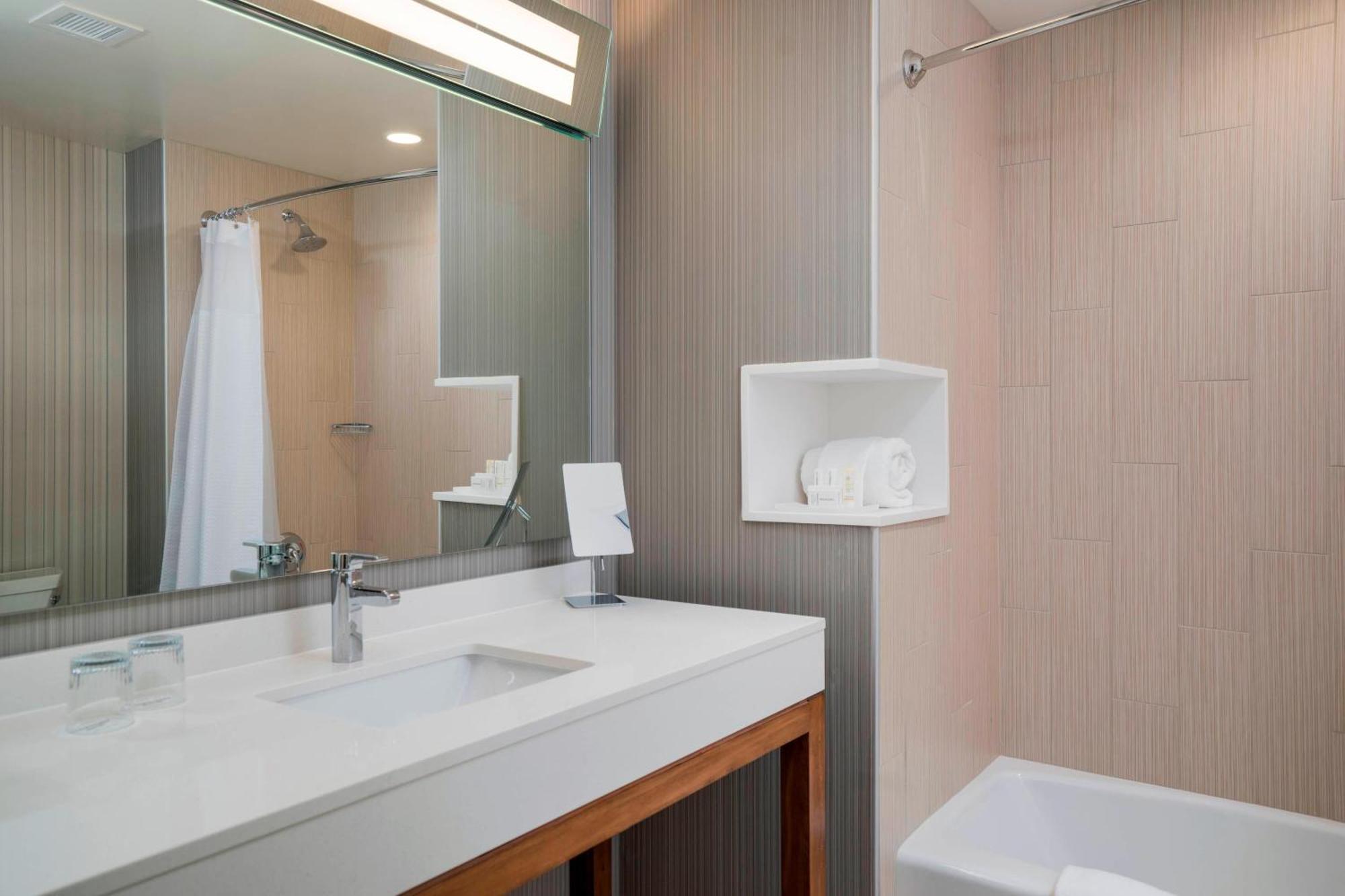 Courtyard By Marriott Niagara Falls, Usa Exterior foto