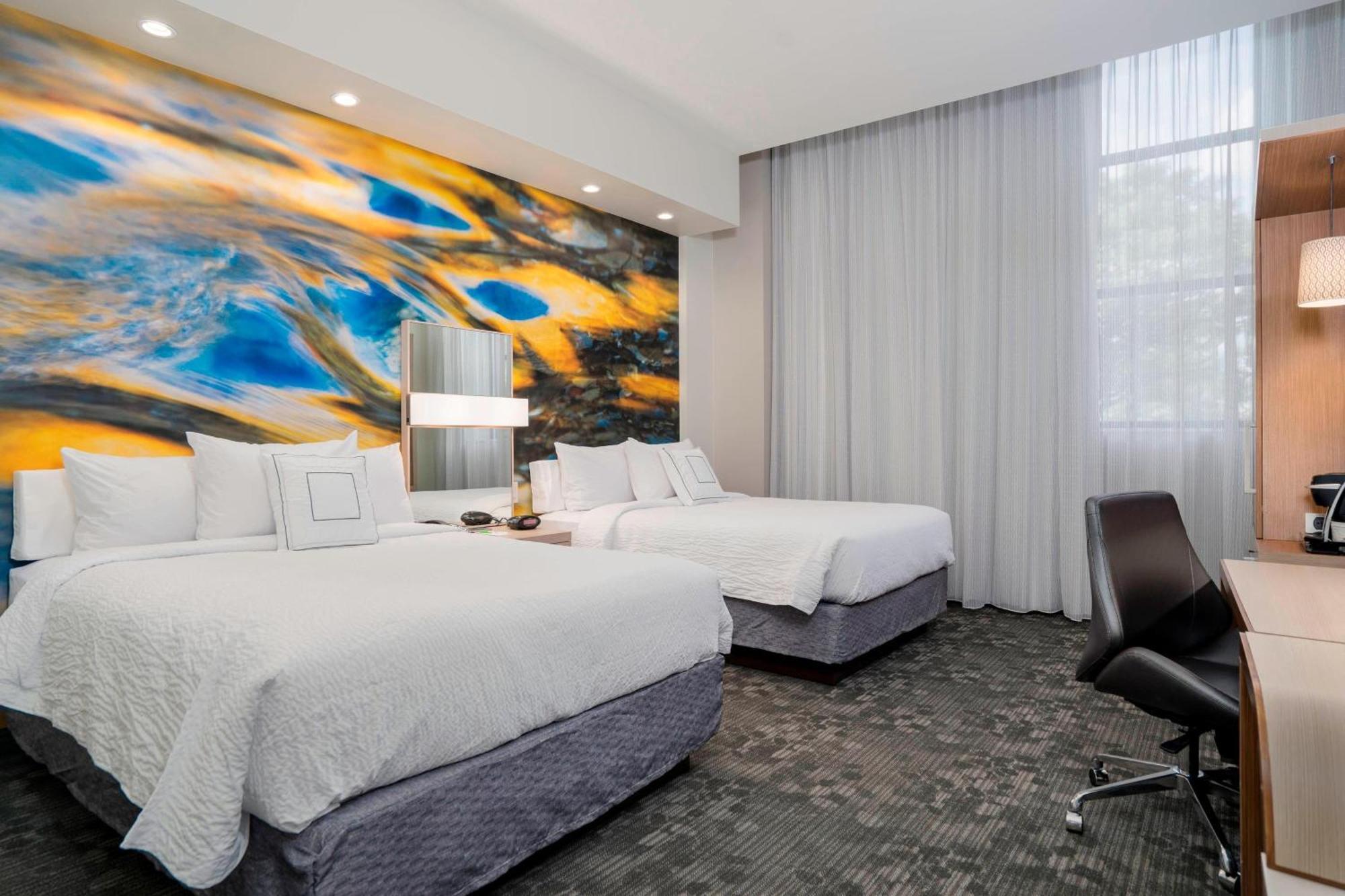 Courtyard By Marriott Niagara Falls, Usa Exterior foto